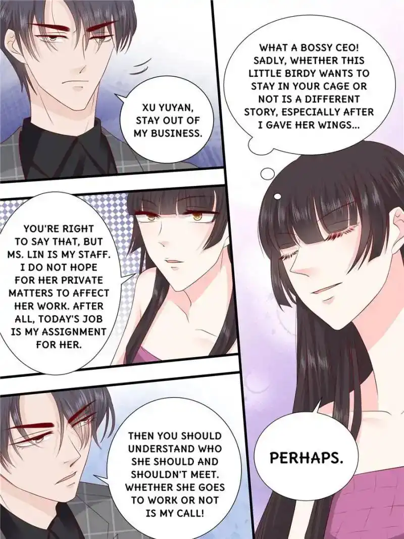Don't be so harsh Chapter 245 1